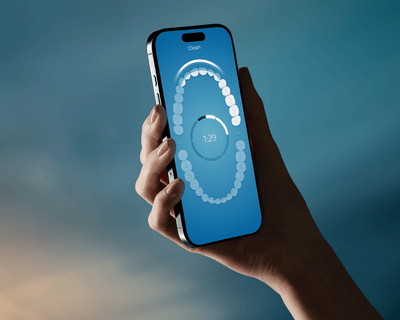 Brushing insights in the palm of your hand