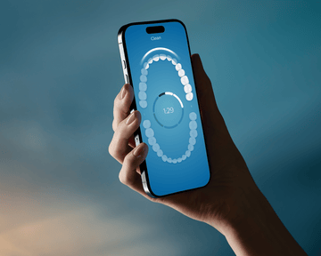 Brushing insights in the palm of your hand