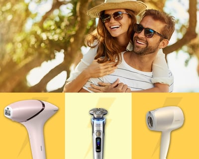 40% kedvezmény Philips szépségápolási termékekre!*