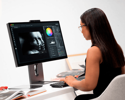Des couleurs précises pour les professionnels de la création