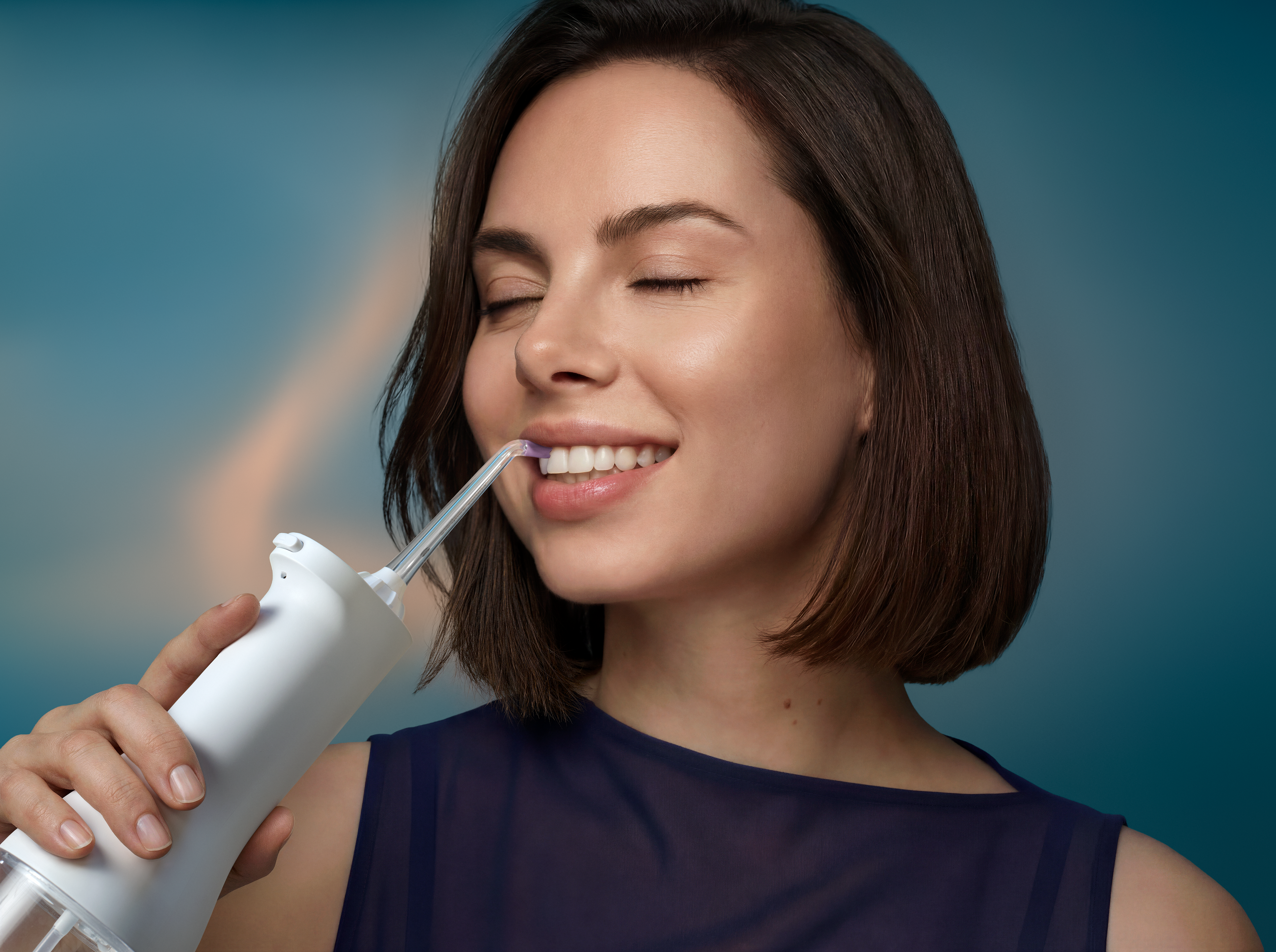 Alternativa mai ușoară la ața dentară
