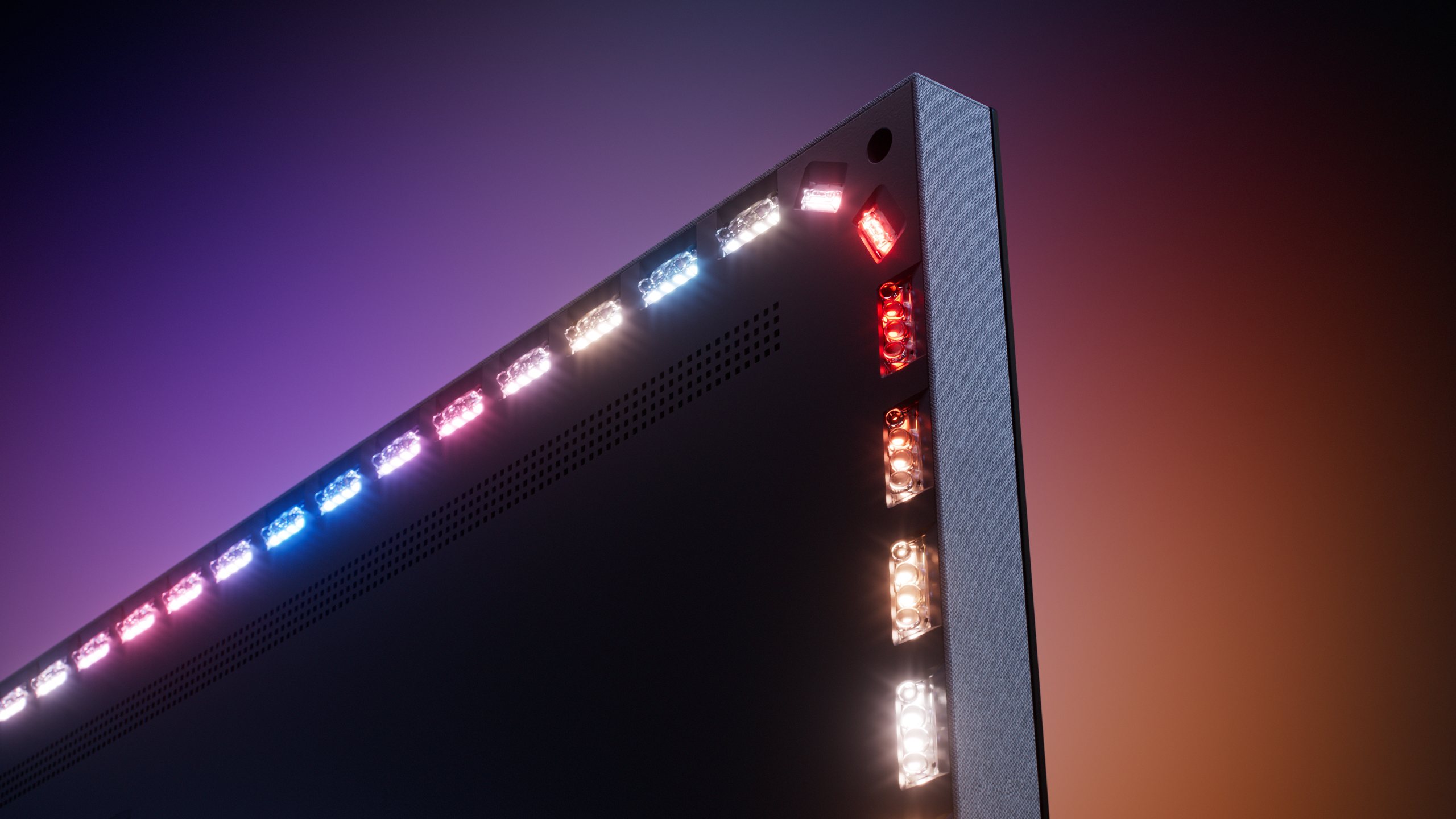 Ambilight Televisie van Philips met Ambilight plus OLED959