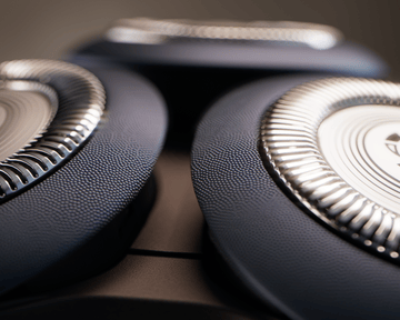 Sigue cada contorno de tu rostro.