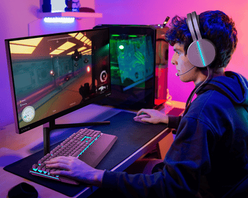 Pārslēdziet ātrumus, nevis ekrānus.