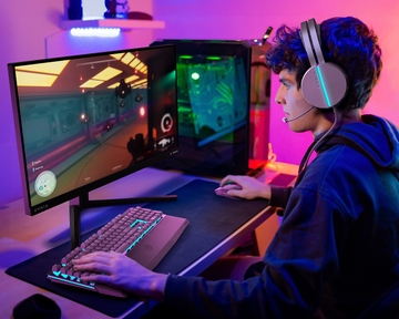 Switch Gears, Not Screens.