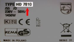 Senseo coffee recall