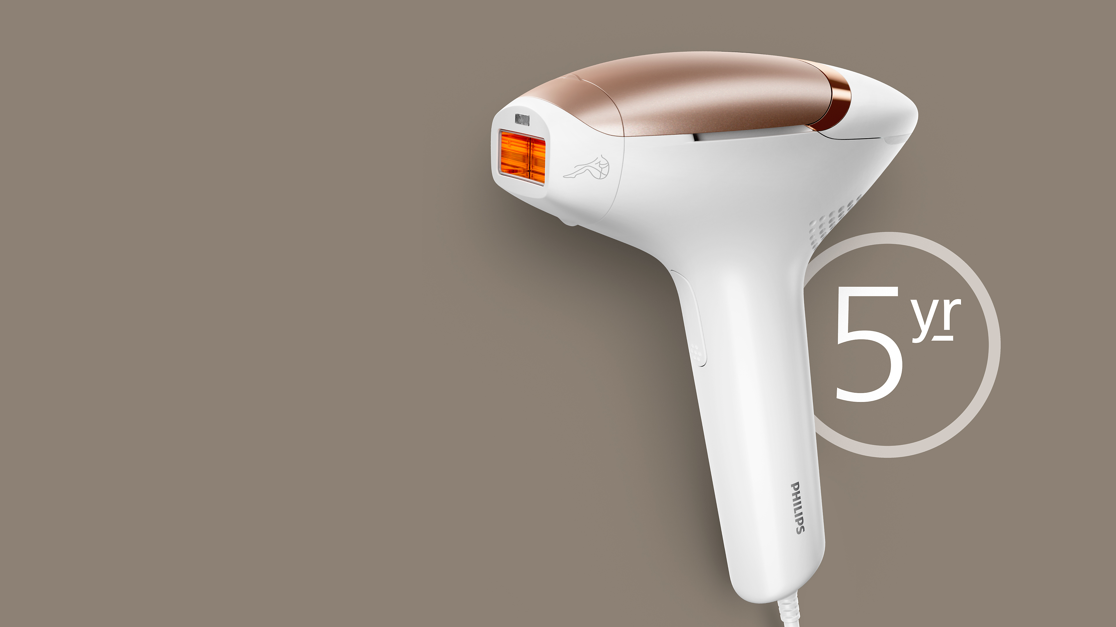 Lumea Prestige IPL - dispositivo para remoção de pelos BRI961/30