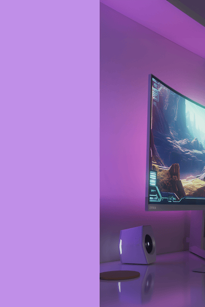 Experience fast refresh rates