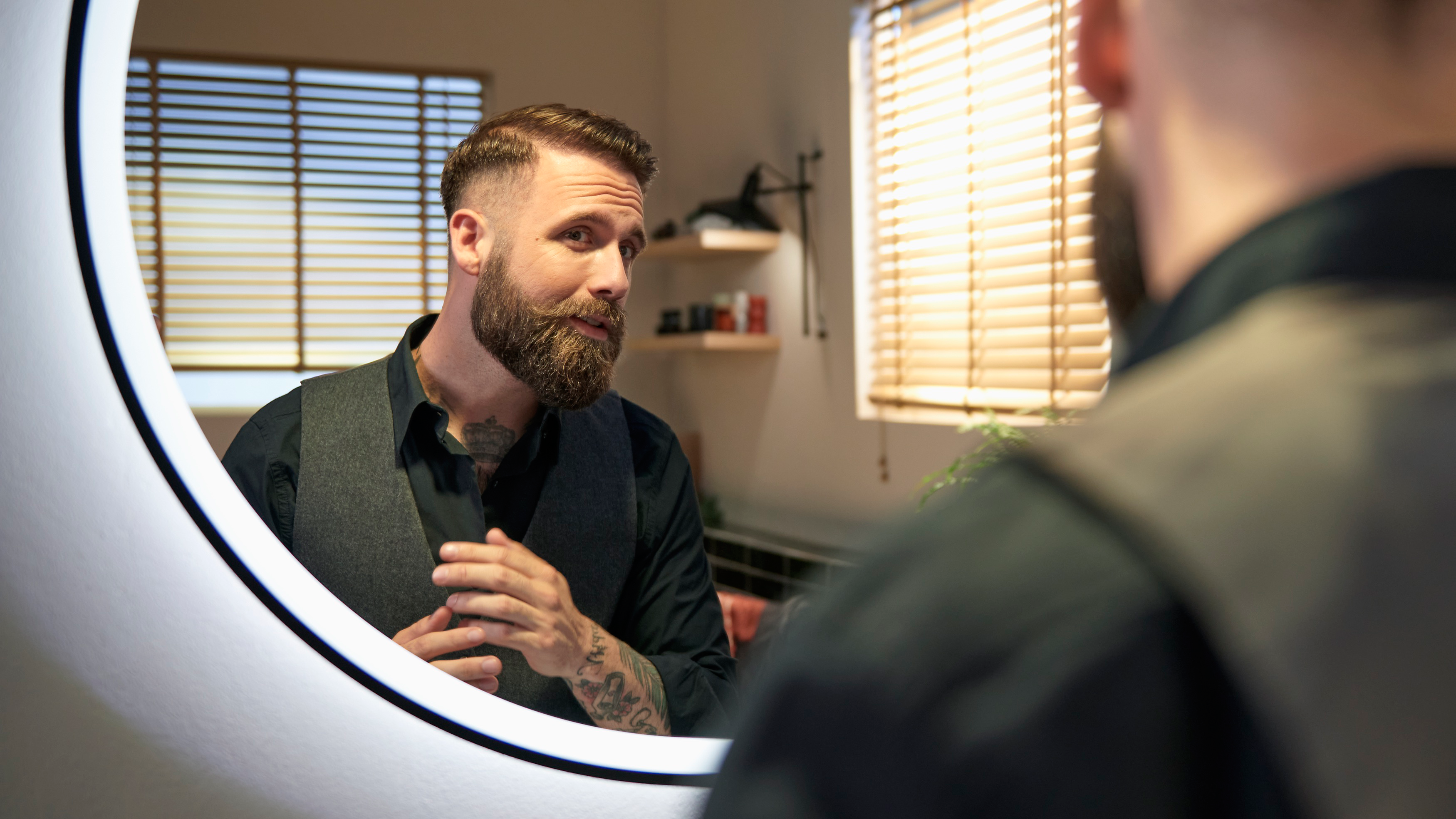 Nejlepší styly vousů a jak na ně