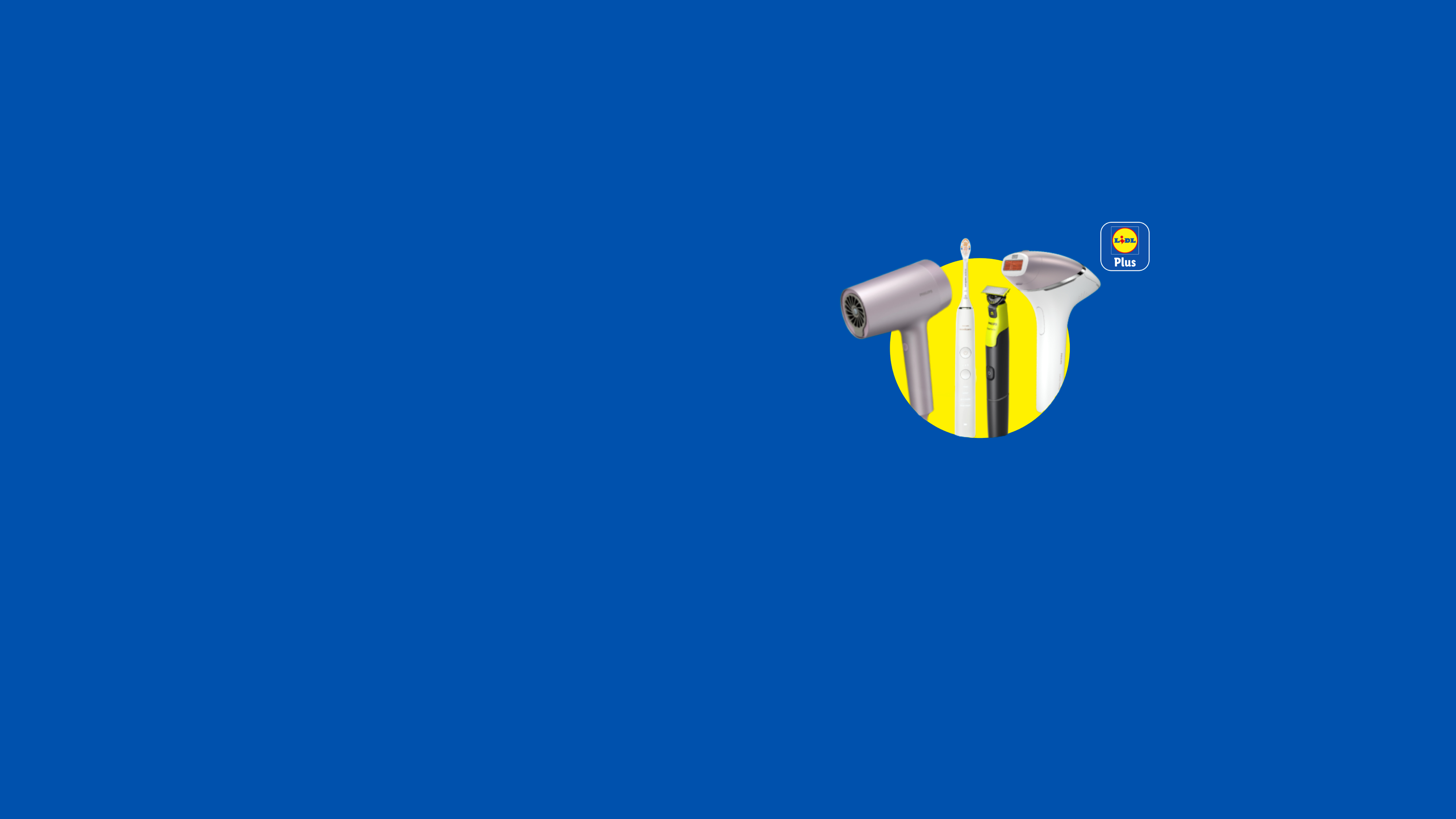 Aniversarea Lidl Plus
