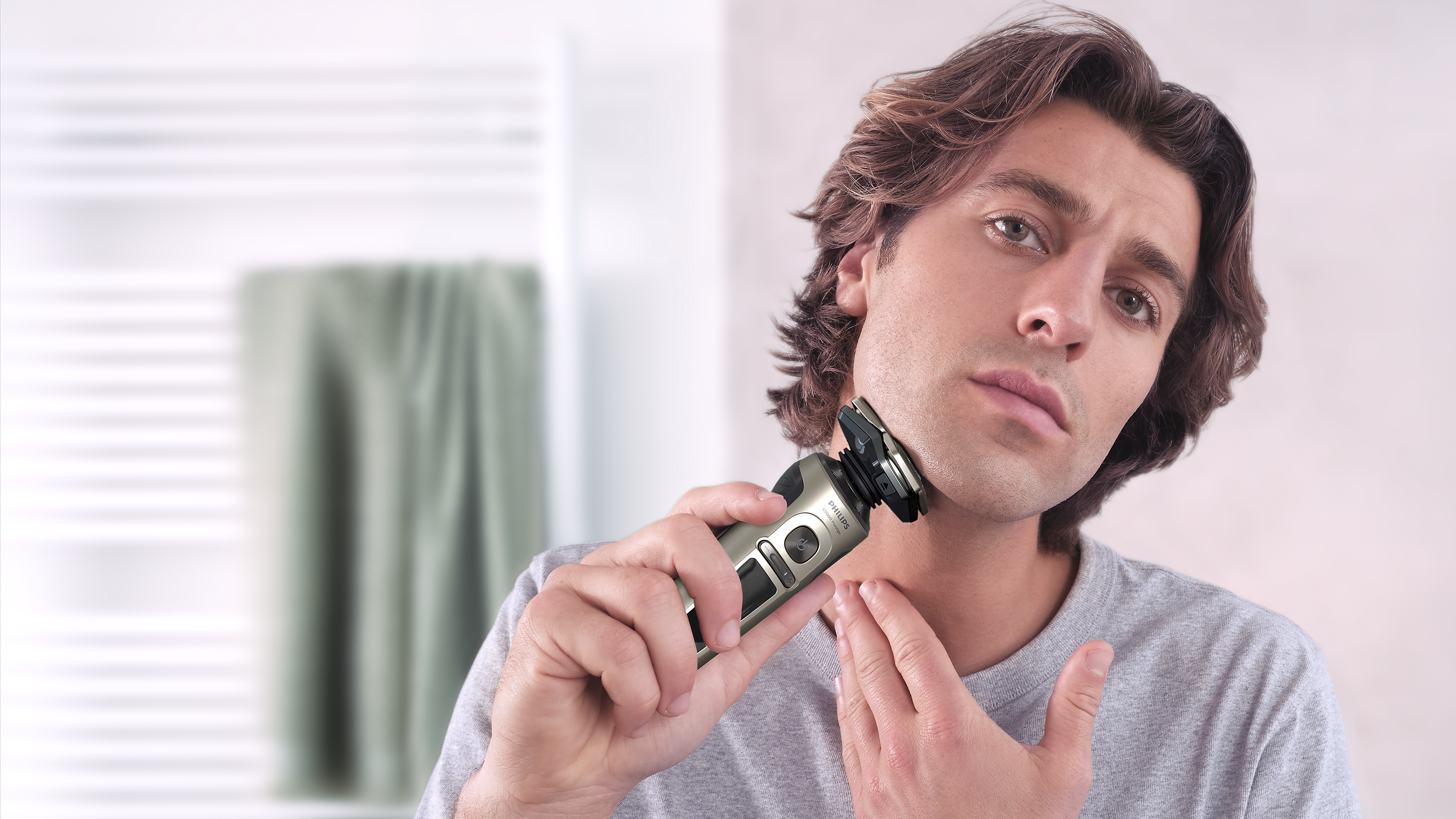 Cómo afeitar al ras