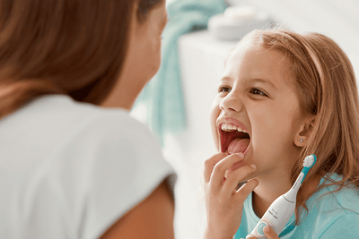 Miks tuleb hoolitseda piimahammaste eest