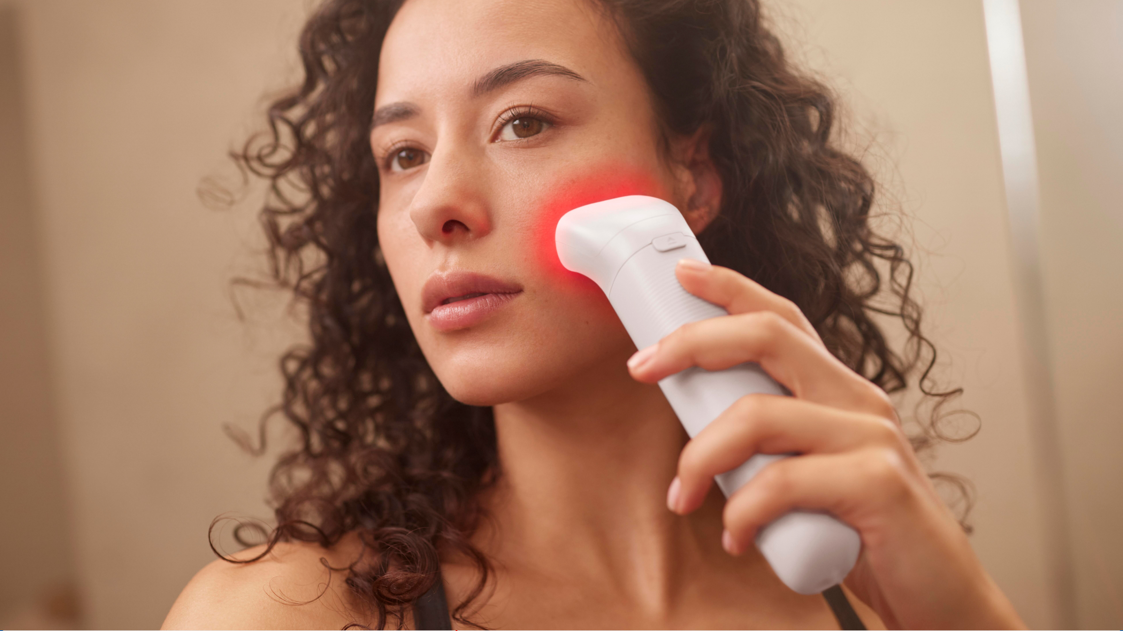 Инструмент за грижа за кожата на лицето Philips Beauty Set 9900