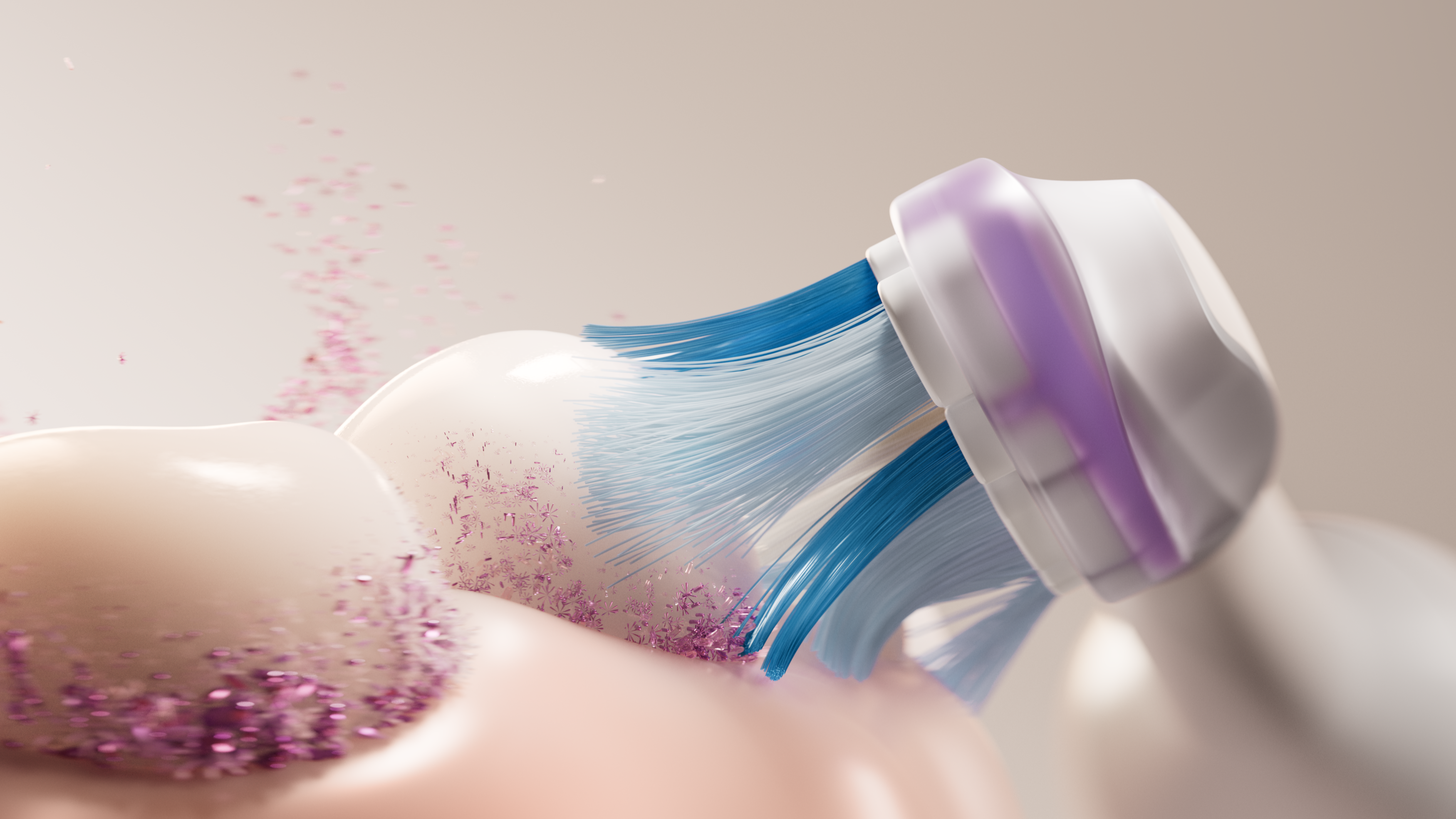 Find your right brush head