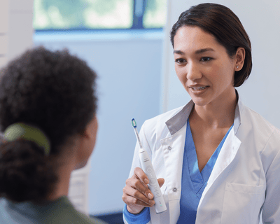 Proven to deliver effective oral care