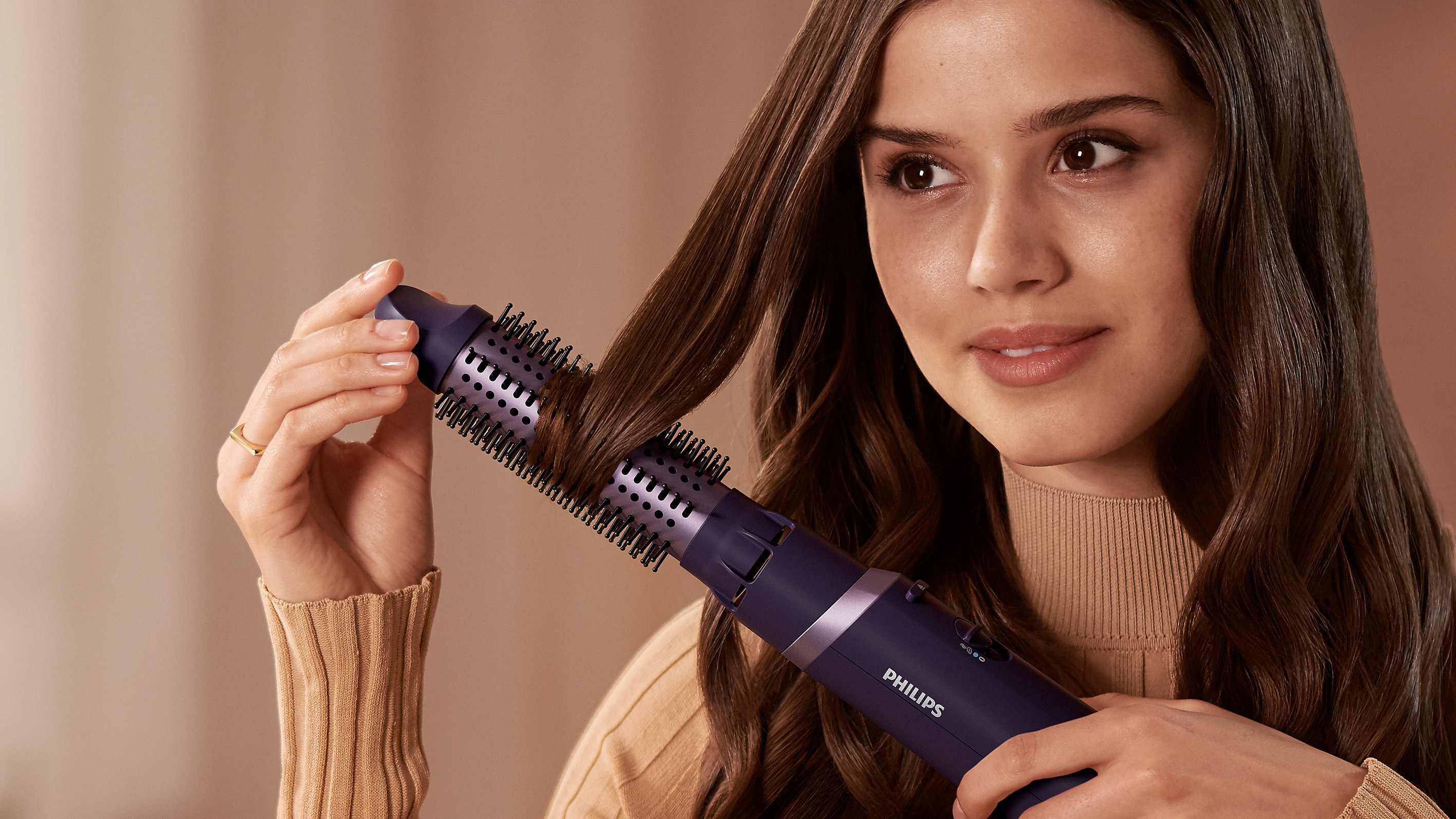 Nova frizura u tren oka