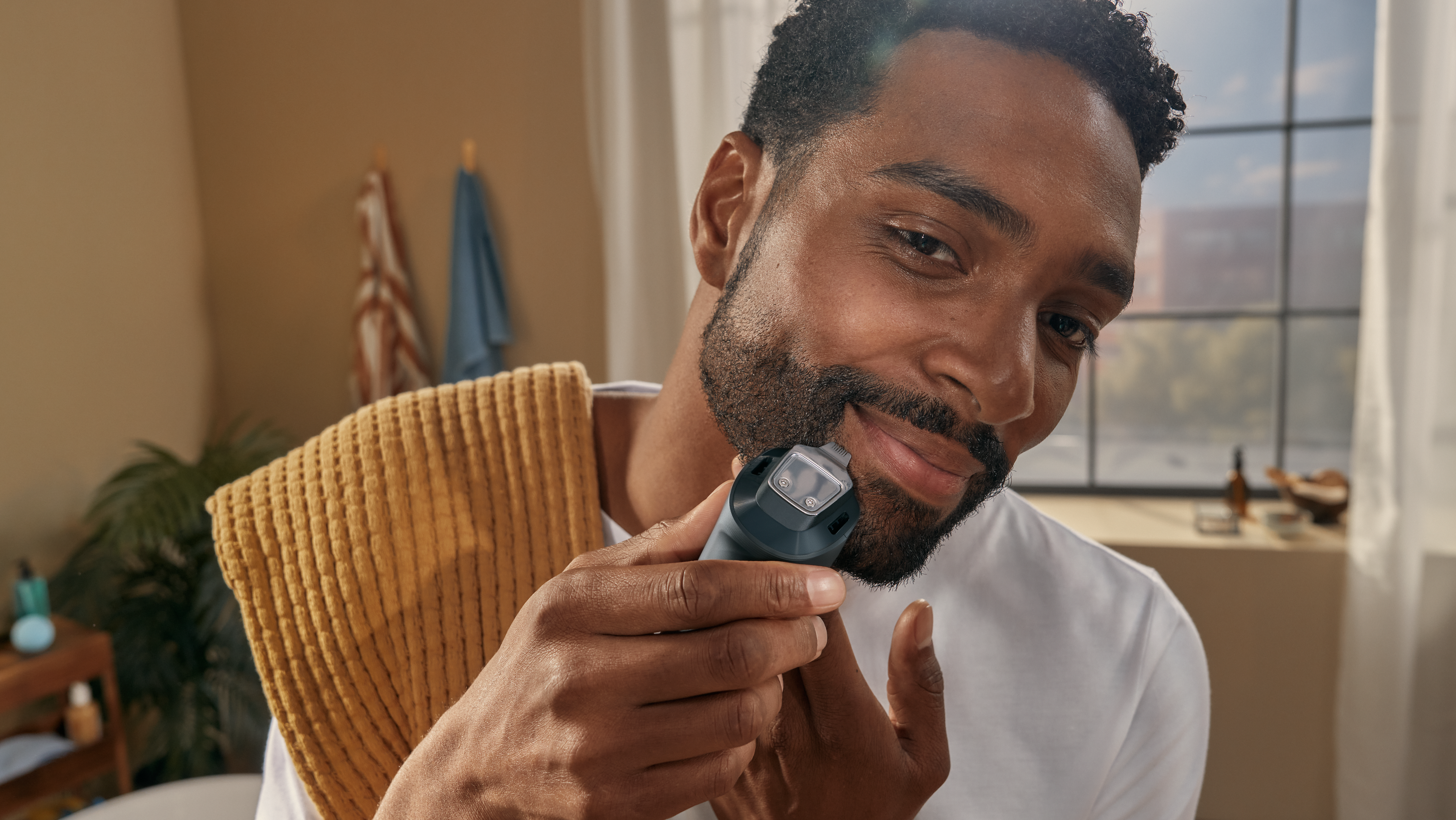 How to grow a thicker beard naturally