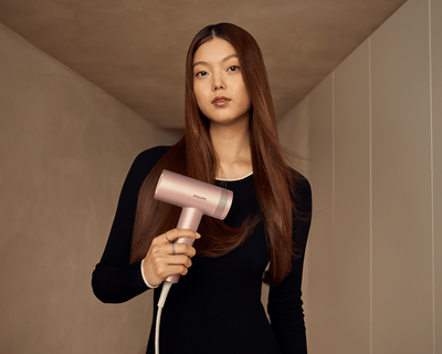 Women's hair dryers
