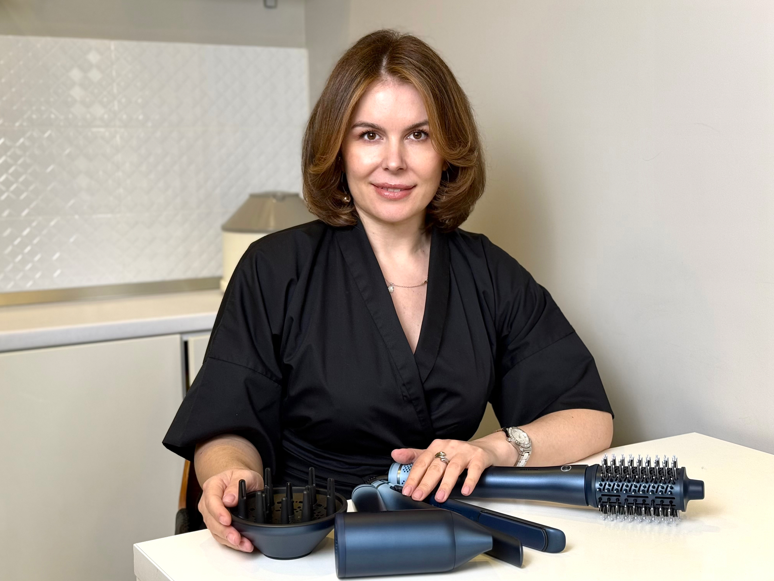 Hair and scalp specialist recommended