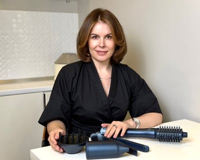 Hair and scalp specialist recommended