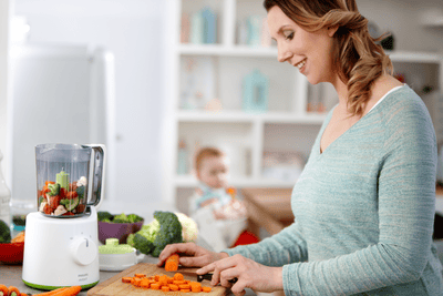 Co jíst a nejíst v těhotenství