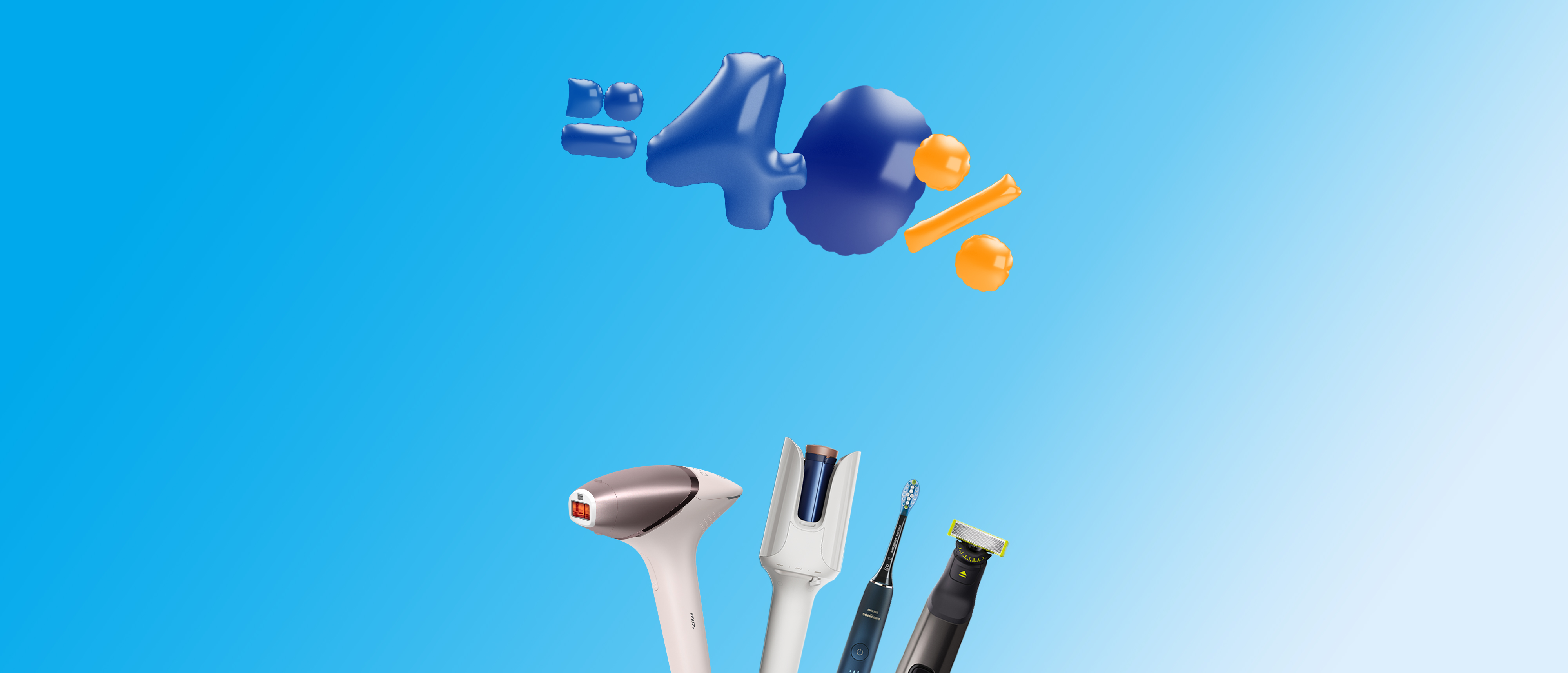 1. rojstni dan Philips spletne trgovine!