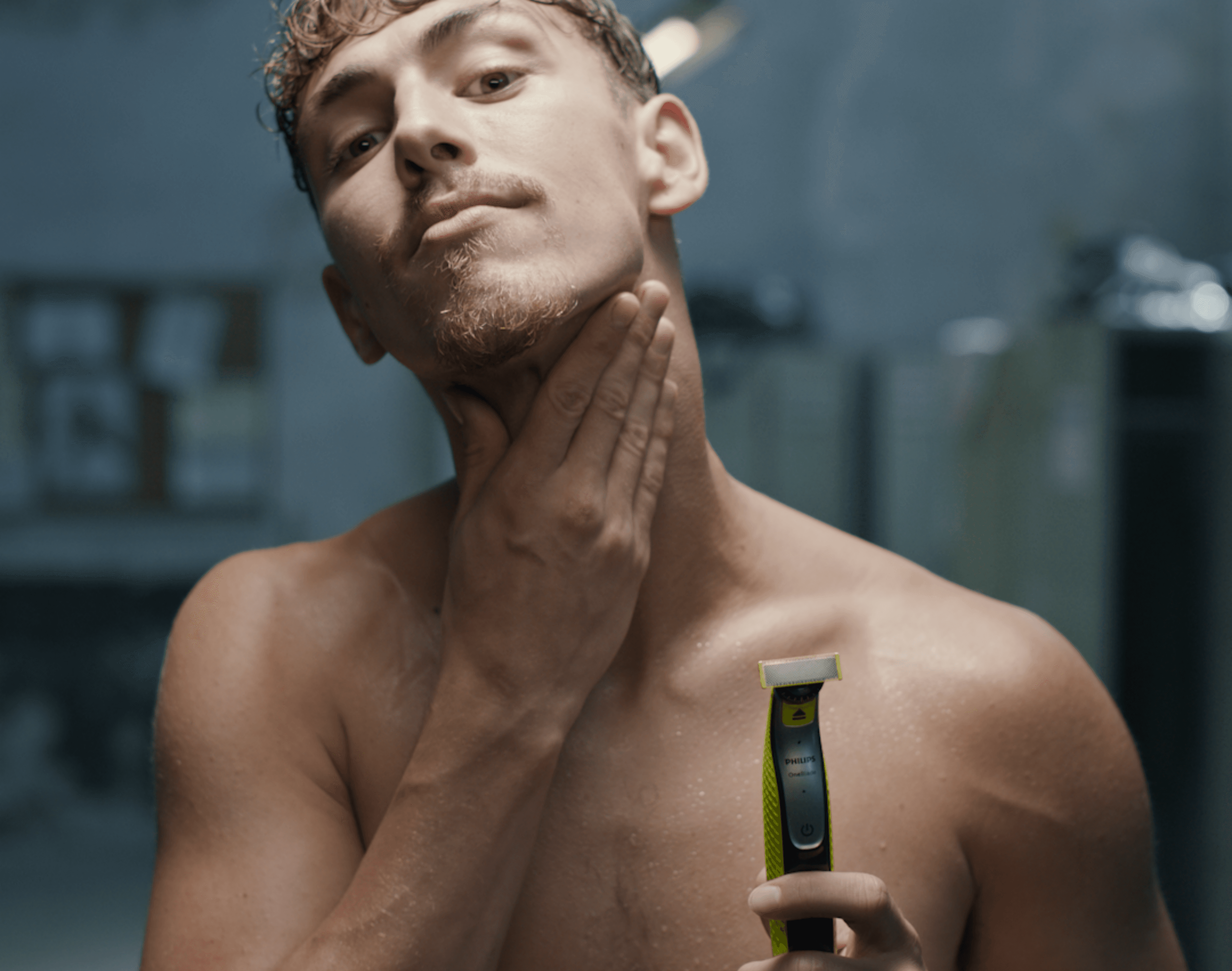 Bez porezania alebo podráždenia