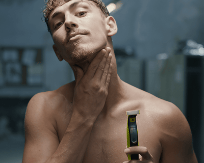 Bez pořezání nebo podráždění