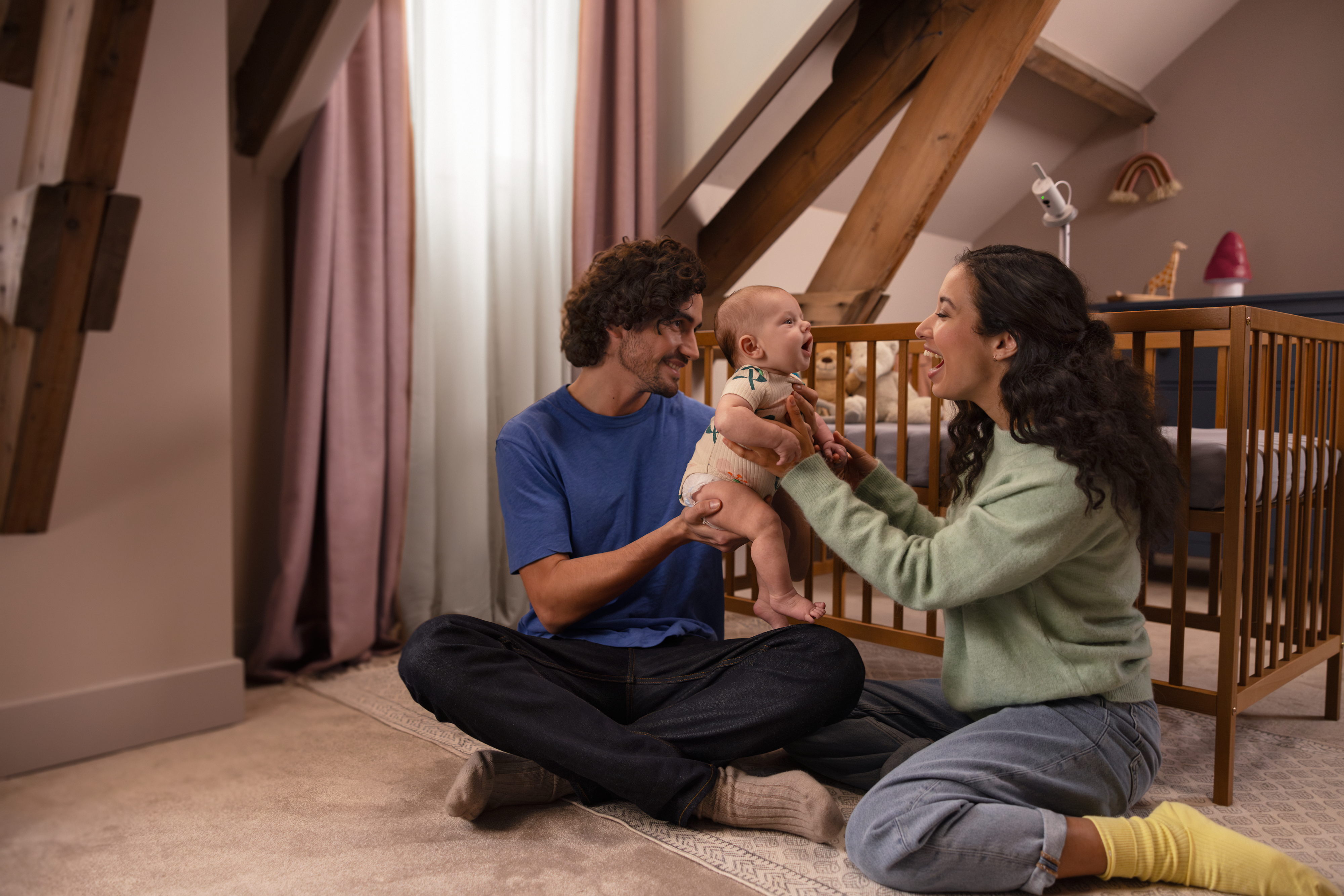 Baby Monitors, Thermometers