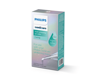 Teeth Whitening Refill Caring