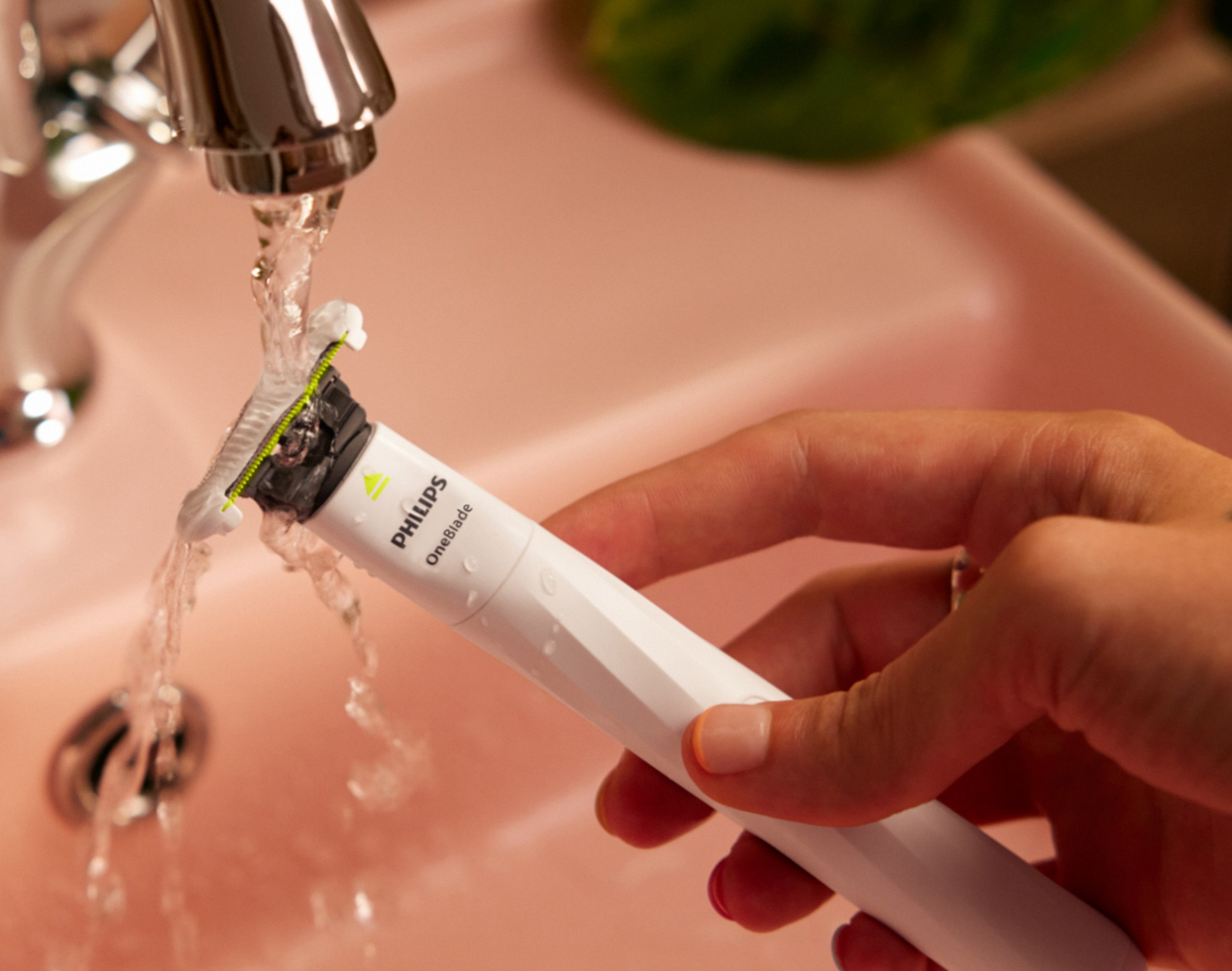 Jednoduché a rýchle holenie, namokro aj nasucho