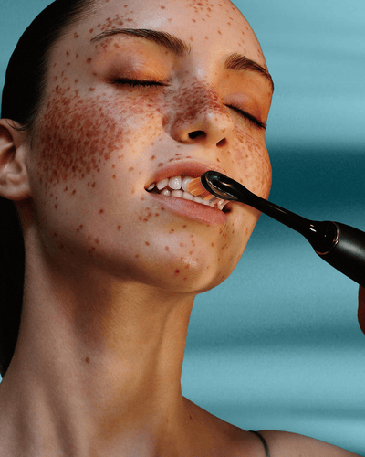 20x efektivnější, šetrný k dásním¹