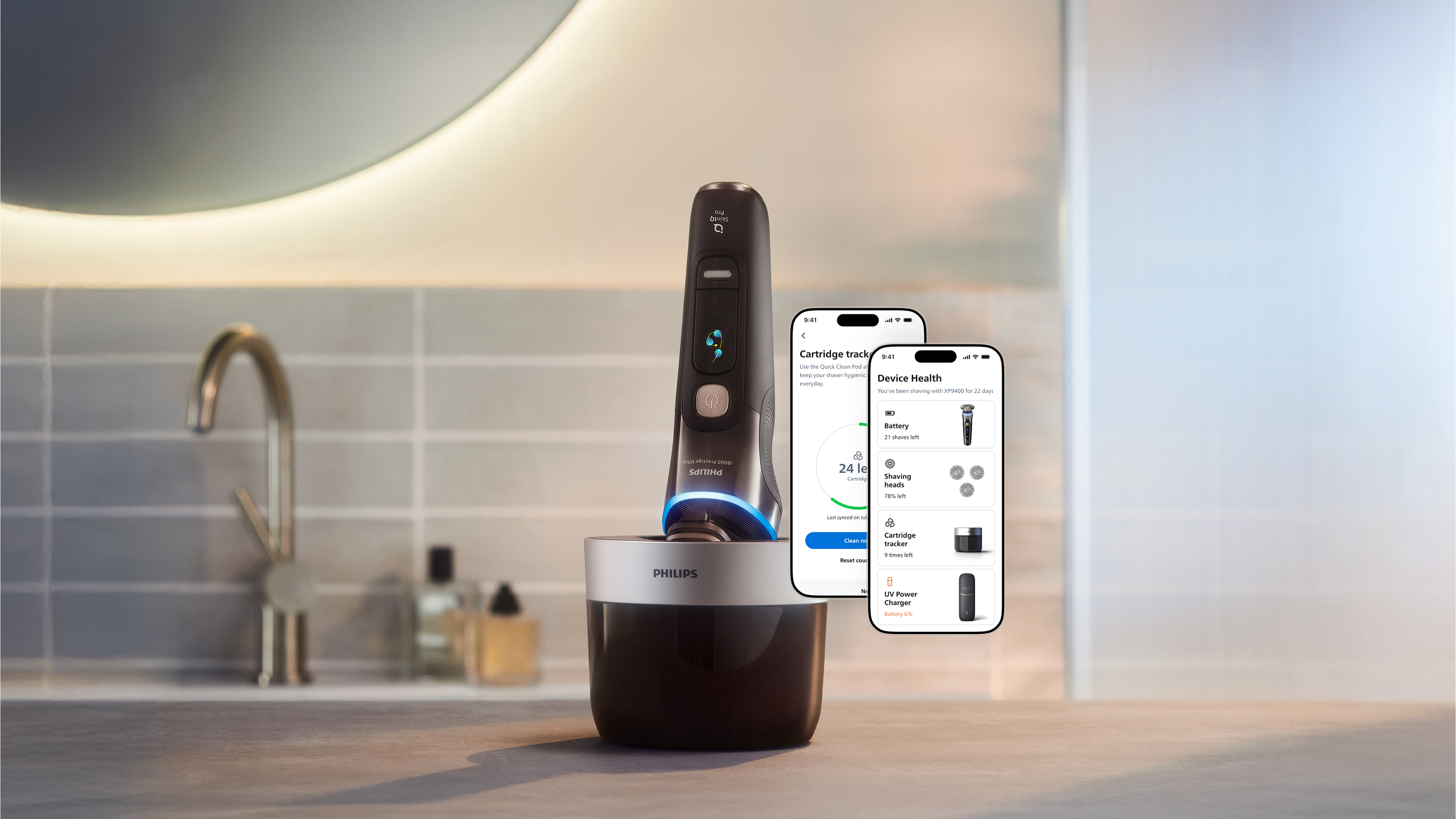 Male Grooming App