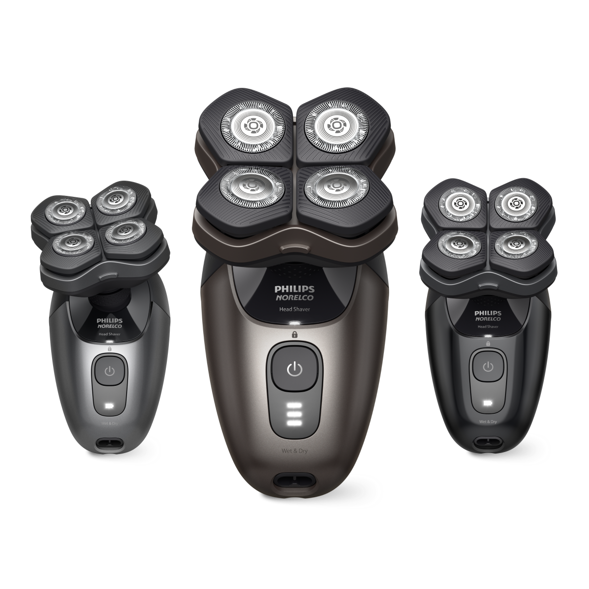Our best Head Shaver