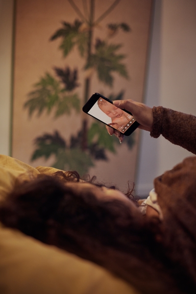 Pregnancy+ App banner