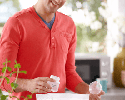Microwave steriliser bag