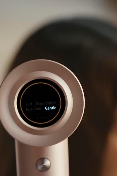 Švelnus jūsų plaukams