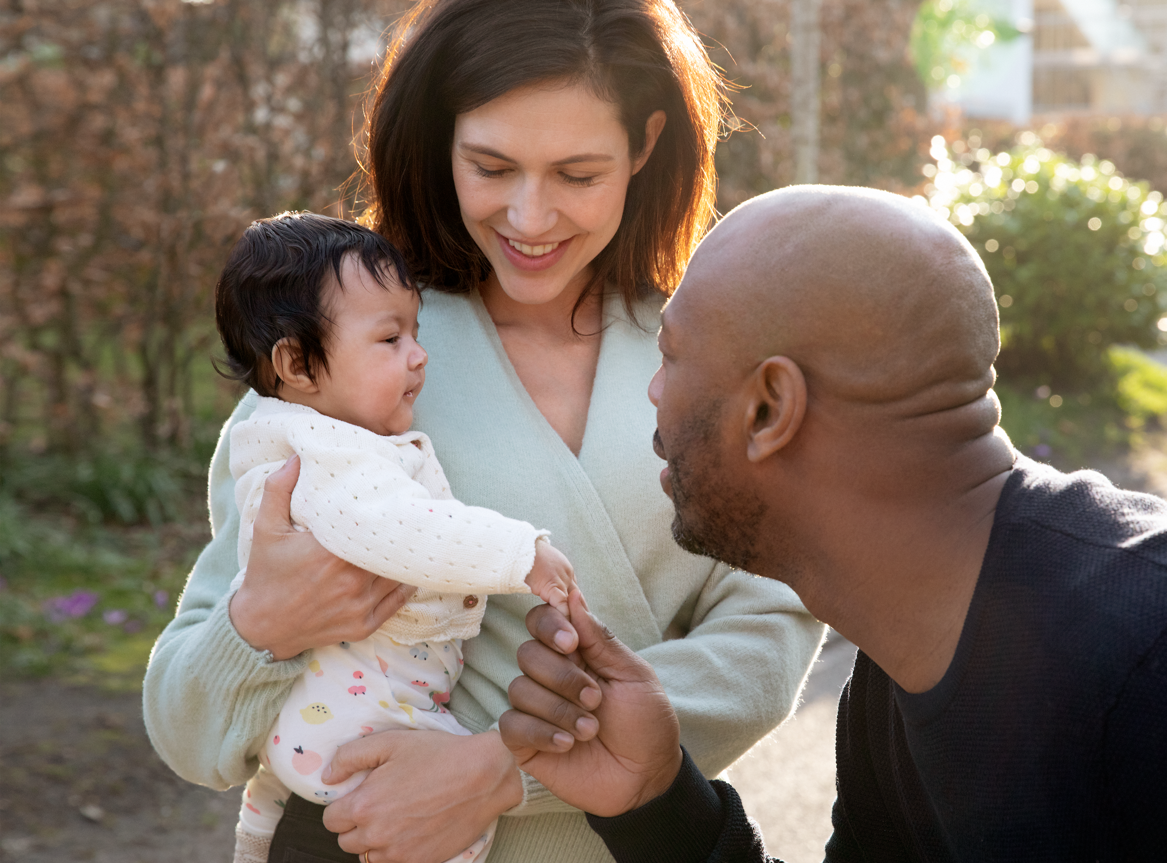 Zīdaiņu pudelīšu knupīšu reklāmkarogs