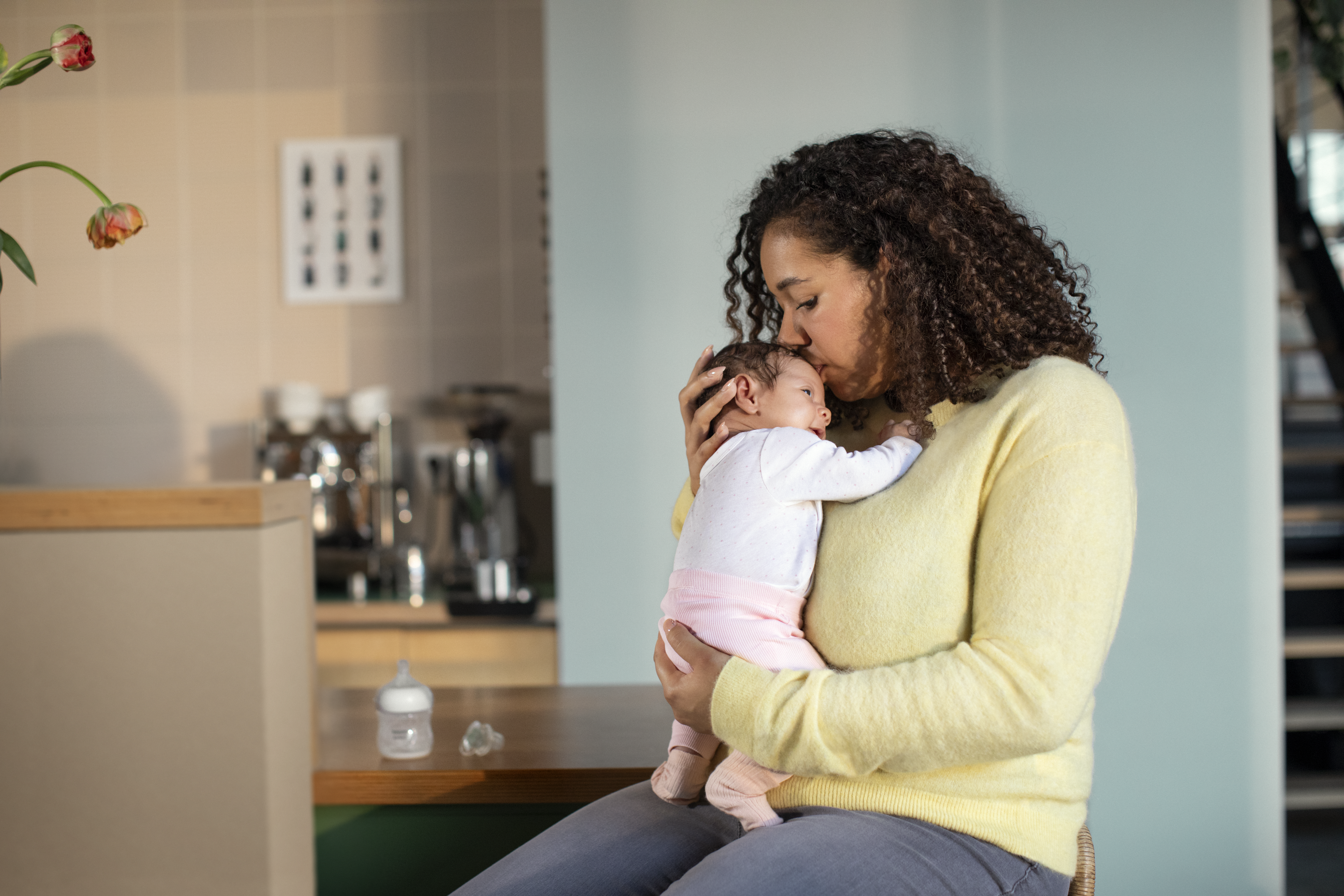 Затвердіння в грудях при годуванні