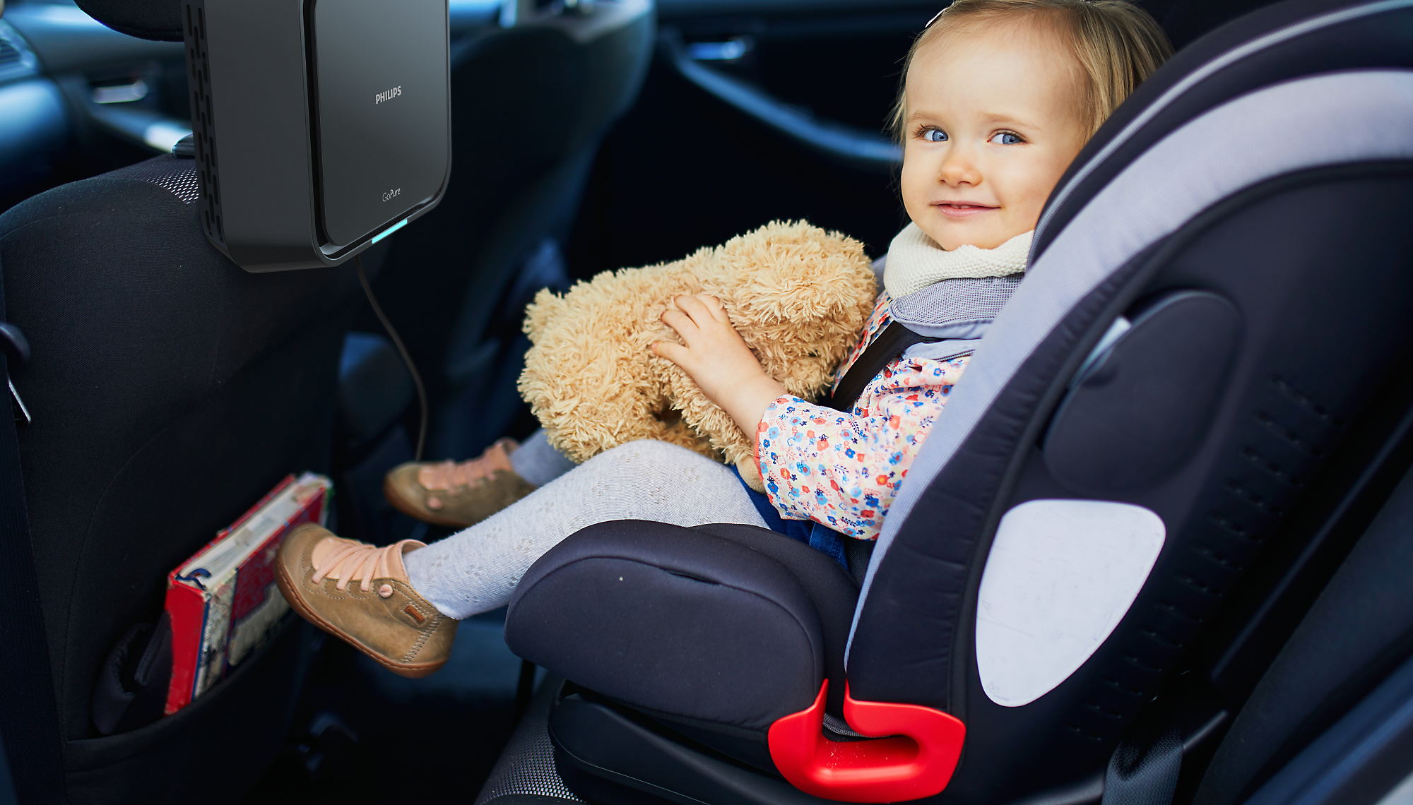 Bienestar en el vehículo: la creciente importancia de la salud y del bienestar en la carretera
