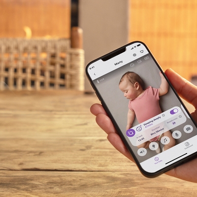 Philips Avent Baby Monitor+