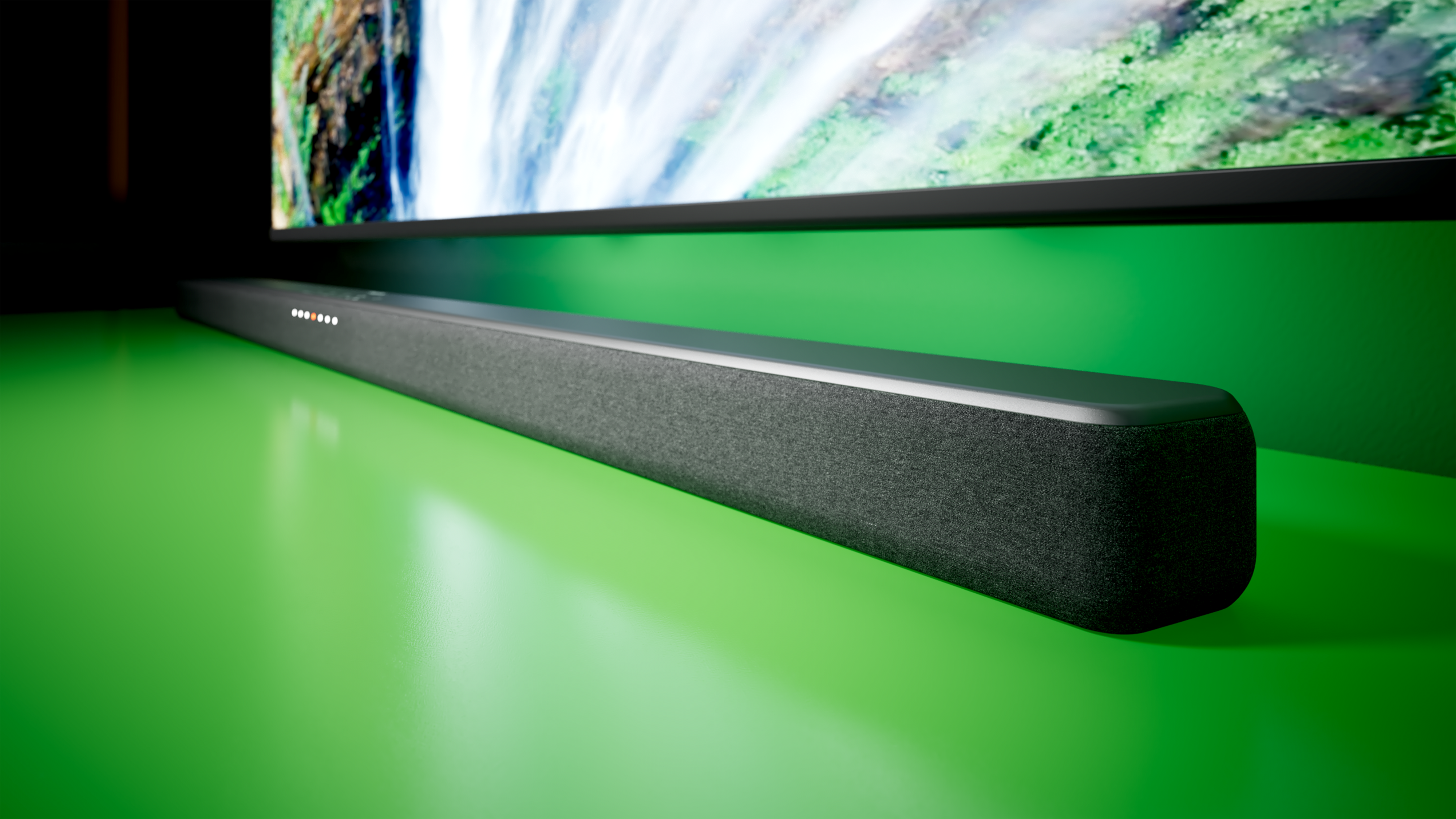 Philips mini soundbar TAB6309 