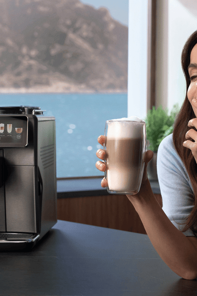 Automātisks kafijas automāts