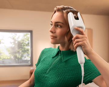 Styling that lasts up to 12 hours