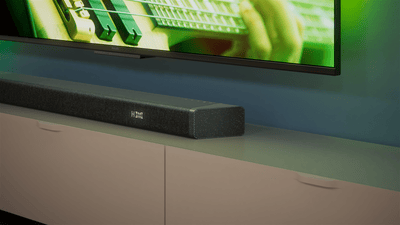 Externe Philips Soundbars