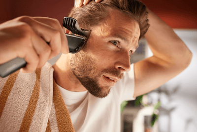 Fryzura na jeża – zrób ją sam