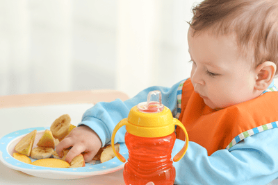 Philips Avent: Alimento para bebés y niños: una dieta balanceada