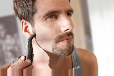 Sideburn styles & how to trim sideburns