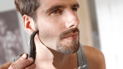 Are sideburns still hot? Sideburn styles and how to trim them