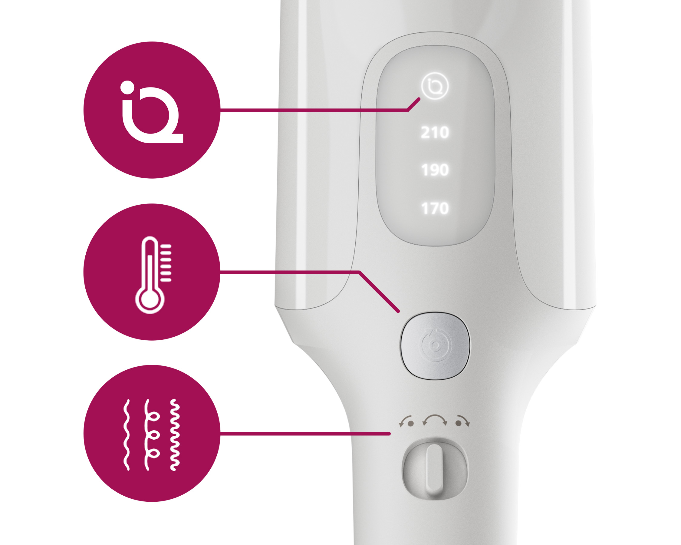 One step closer to beautiful hair